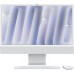 iMac24" Silver/M4-10C-CPU,10C-GPU/32GB/1TB SSD/Key-ID-Deutsch/MM2/1GB Ethernet
