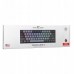 White Shark Wakizashi-2 grey-Black US Red Switch
