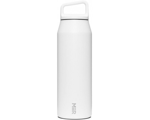 MiiR szeroki wlew 470ml White