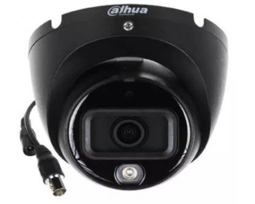 Dahua Technology IPC-HDW1639T-A-IL-0280B-S6 Black