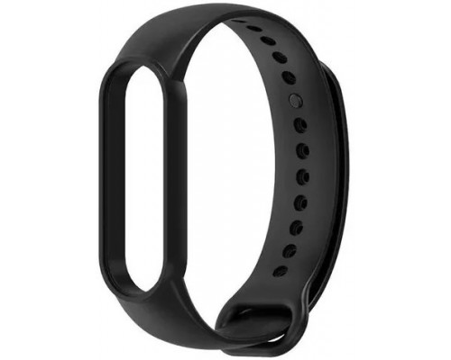 Oryginalna Opaska Amazfit Band 5 Silikonowa Black Xiaomi