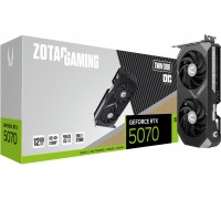 Zotac Zotac GAMING GeForce RTX 5070 Twin Edge OC NVIDIA 12 GB GDDR7