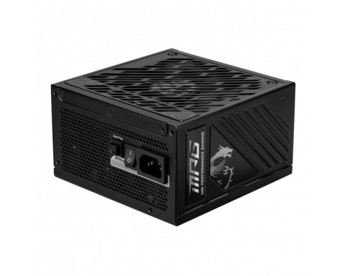 MSI MPG A1250GS PCIE5 1250W ATX 3.1 (306-7ZPFX11-CE0)