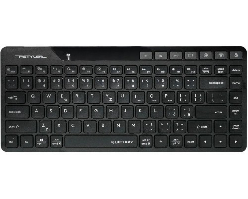 A4Tech FStyler FBK26C AS (FBK26CAS-BK)