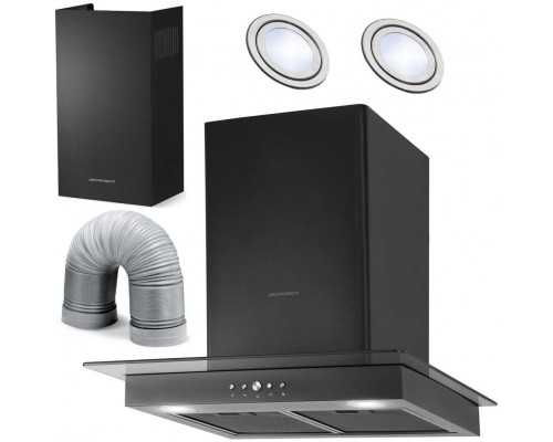 Berdsen kuchenny 60 cm Black BT-217 EDUKAMP