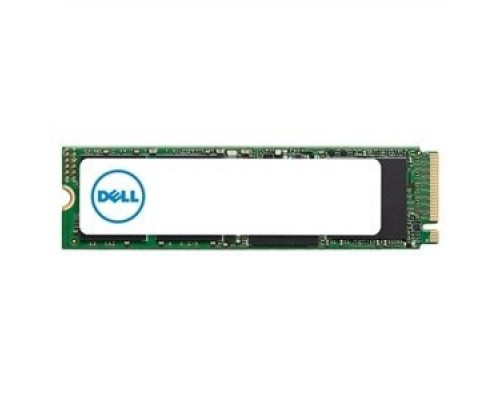 SSD Dell DELL 496FF urządzenie SSD M.2 256 GB PCI Express