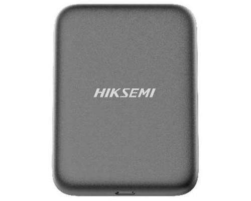 SSD HIKSEMI Elite 9 2TB USB 3.2 Gen2x2 Type-C (2000/1850 MB/s) gray