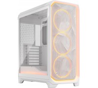 Fractal Design Meshify 3 Ambience Pro ARGB Clear Tint biała (FD-C-MES3A-05)