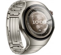 Smartwatch Huawei Watch 5 46mm Silver  (55020EVW)