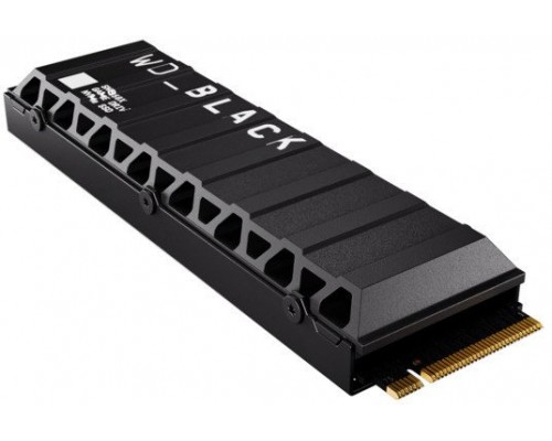 SSD SanDisk WD BLACK SN850X PCIe G4 Game SSD HS 8TB