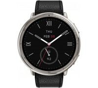   AMAZFIT ACTIVE 2/A2433 BLK LEAT W2433EU1N HUAMI