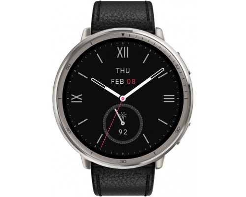   AMAZFIT ACTIVE 2/A2433 BLK LEAT W2433EU1N HUAMI