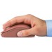 Port Designs 900542, Ambidextrous, Optical, RF Wireless, 1600 DPI, Red