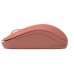 Port Designs 900542, Ambidextrous, Optical, RF Wireless, 1600 DPI, Red