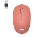 Port Designs 900542, Ambidextrous, Optical, RF Wireless, 1600 DPI, Red