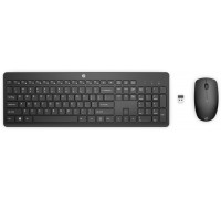 235 Wireless Mouse and Keyboard Combo Czech/Slovakia