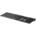 725 Multi-Device Rechargeable Wireless Keyboard and Mouse
