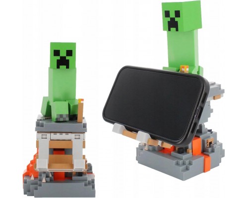 Cable Guys - Minecraft Creeper Controller Stand