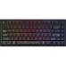 ALU81A Terra Nova Black, G3MS Moonstone Switch, RU