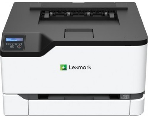 Lexmark CS331dw, Laser, Colour, 600 x 600 DPI, A4, 24 ppm, Duplex printing