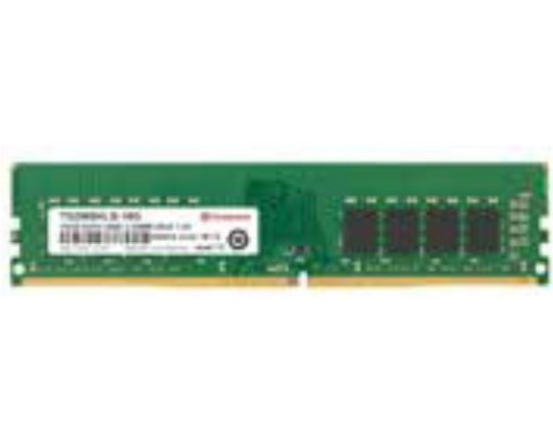 Transcend TS3200HSB-8G, 8 GB, 1 x 8 GB, DDR4, 3200 MHz, 260-pin SO-DIMM