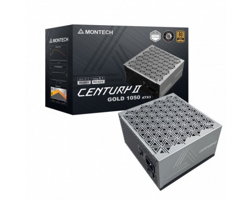 Montech Century II Gold 1050W ATX 3.1