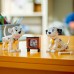 LEGO Disney 101 dalmatyńczyków — Szczeniaczki Szczęściarz i Penny (43271)