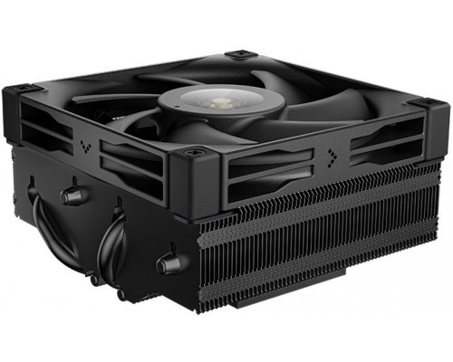 DeepCool AN400, Air cooler, 9.2 cm, Black