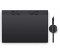 Wacom Intuos Pro Medium  2025 tablet graficzny Czarny 263 x 148 mm USB/Bluetooth