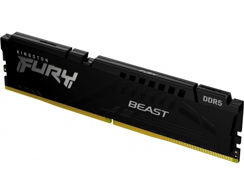 Kingston Technology FURY Beast 32 GB 1 x 32 GB DDR5