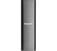 Philips Externe SSD 1TB Ultra Speed Grey