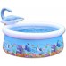 Inflatable   SunClub 62x175cm 1143L