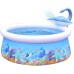 Inflatable   SunClub 62x175cm 1143L