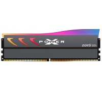 Silicon Power Silicon Power XPOWER Storm RGB Gaming DDR5 32GB (1x32GB) 6000MHz CL38