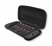 YAXO Etui for console SCUTUM for NS/NS2 Techno Black