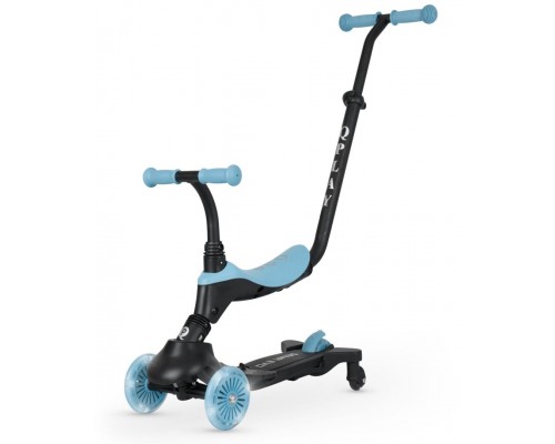 Qplay Sema Evo 3w1 Sky Blue