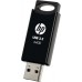 Pendrive HP 64GB 712w Black USB 3.2 Flash Drive