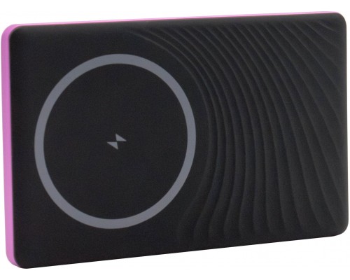 RealPower PB-5000 MAG 5000 mAh Wireless  Pink