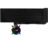 Lian Li Hydroshift II LCD-C 360N Fanless (GHS2LCD36B)