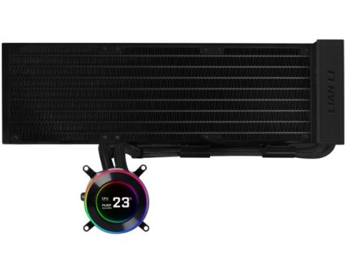 Lian Li Hydroshift II LCD-C 360N Fanless (GHS2LCD36B)