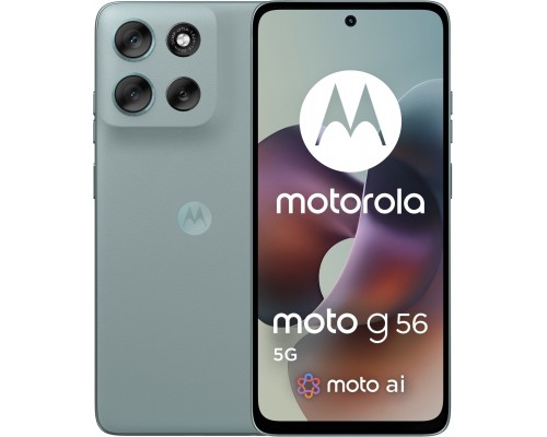 Motorola Moto G56 5G 8/256GB Gray (PB7Y0036SE)