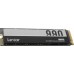 SSD Lexar NM990 2TB M.2 2280 PCI-E x4 Gen5 NVMe (LNM990X002T-RNNNG)