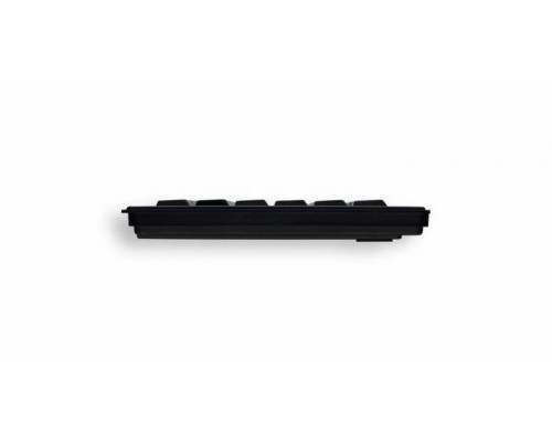 CHERRY G84-5500 XS klawiatura Dom USB QWERTY Portugalski Czarny