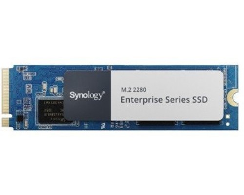 SSD Synology SNV5420-1600G | dysk M.2 NVMe SSD o pojemności 1600GB serii Enterprise z technologią PLP