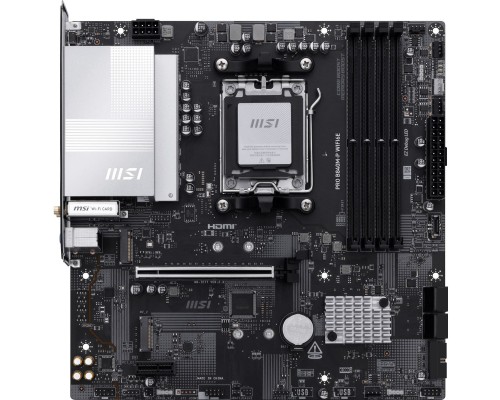 AMD B840 MSI PRO B840M-P WIFI6E