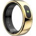 Smart RING PRO z�oty, pomiar stresu, t�tno, monitorowanie snu, roz. 9, Powerton