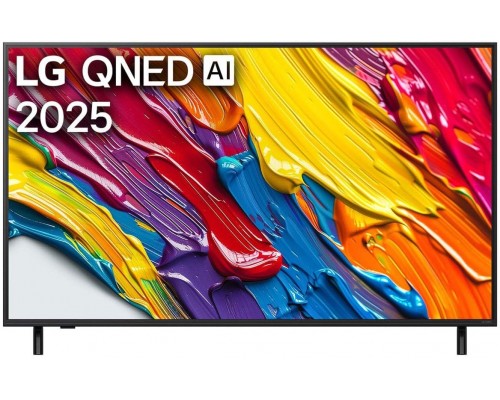 LG 43QNED84A3C QNED 43'' 4K Ultra HD WebOS 25