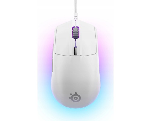 STEELSERIES Rival 3 Gen 2 - Baltas