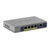 Switch NETGEAR GS105PP-300EUS