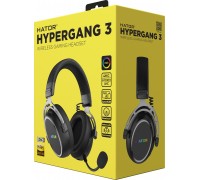 Hator Hypergang 3 Black (ESH55)